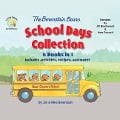 Cover-Bild zum Titel 'The Berenstain Bears Schools Days Collection: 6 Books in 1, Includes Activities, Stickers, Recipes, and More!' von 'Mike Berenstain'