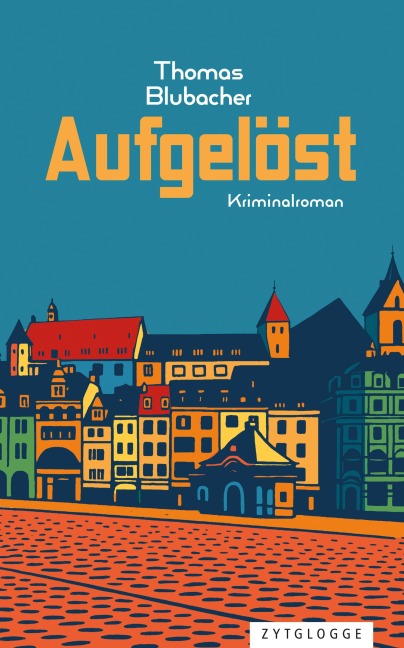 Aufgelöst - Thomas Blubacher
