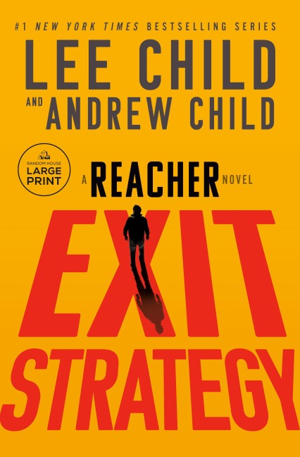 Exit Strategy - Lee Child, Andrew Child