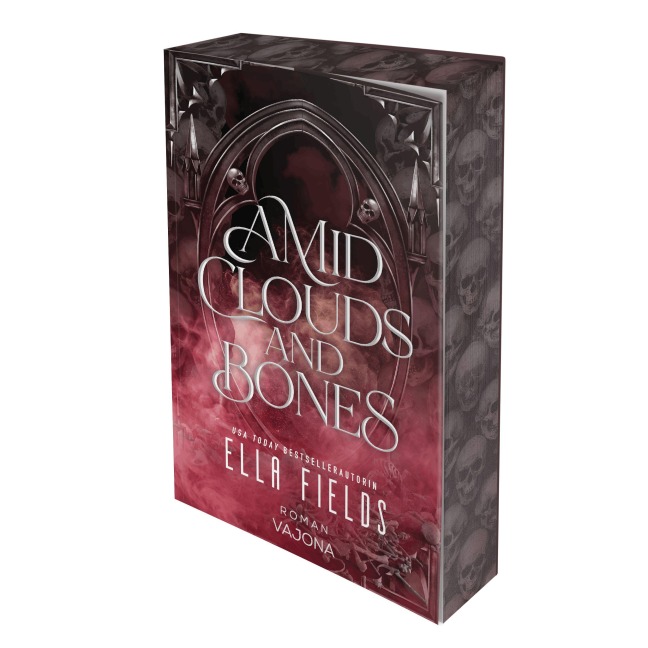 Amid Clouds and Bones - Ella Fields
