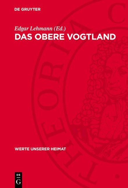 Das Obere Vogtland - 