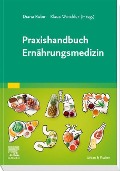 Cover-Bild zum Titel 'Praxishandbuch Ernährungsmedizin' von ''