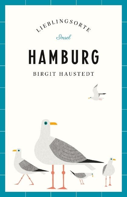 Hamburg - Lieblingsorte - Birgit Haustedt