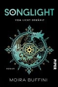 Cover-Bild zum Titel 'Songlight' von 'Moira Buffini'