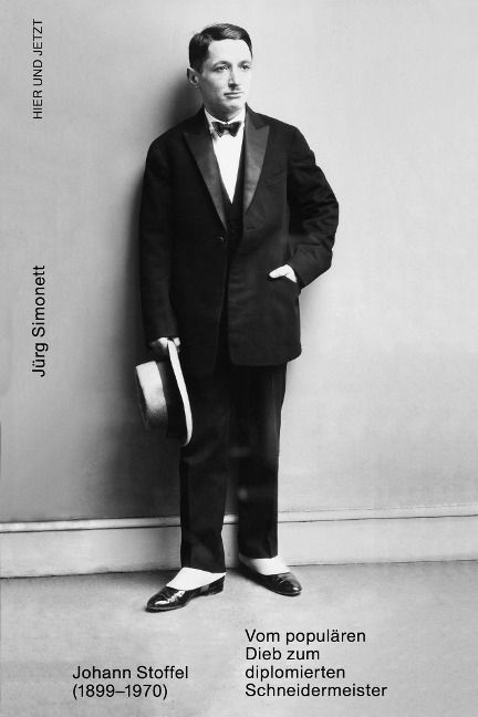 Johann Stoffel (1899-1970) - Jürg Simonett