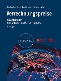 Cover-Bild zum Titel 'Verrechnungspreise' von 'Jörg Hanken, Guido Kleinhietpaß, Martin Lagarden'
