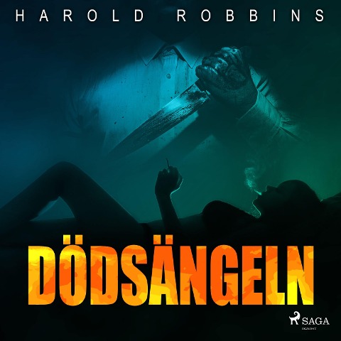 Dödsängeln - Harold Robbins