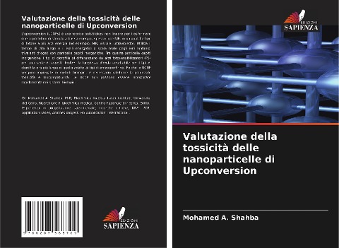 Valutazione della tossicità delle nanoparticelle di Upconversion - Mohamed A. Shahba