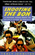 Cover-Bild zum Titel 'Shooting the Boh' von 'Tracy Johnston'
