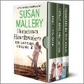 Cover-Bild zum Titel 'Hometown Heartbreakers Collection Volume 2' von 'Susan Mallery'