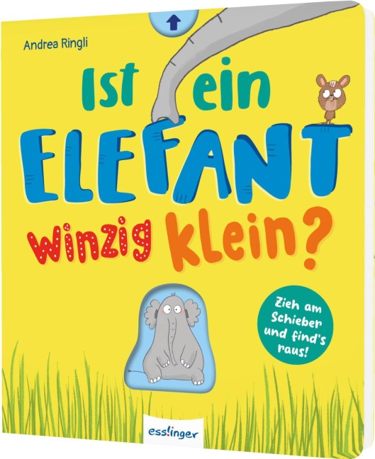 Ist ein Elefant winzig klein? - 