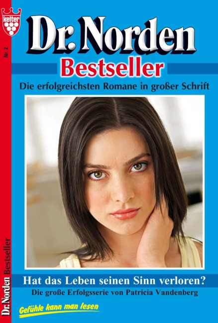 Dr. Norden Bestseller 2 - Arztroman - Patricia Vandenberg