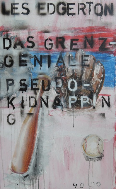 Das grenzgeniale Pseudo-Kidnapping - Les Edgerton