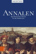 Annalen des Historischen Vereins für den Niederrhein 227 (2024) - 
