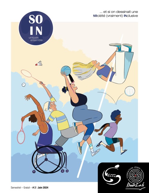 SoIn pour une société Inclusive #2 - Vincent Vidal