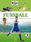 Cover-Bild zum Titel 'Fußball' von 'Jonas Kozinowski'