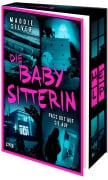 Cover-Bild zum Titel 'Die Babysitterin - Pass gut auf sie auf' von 'Maddie Silver'