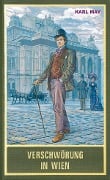Cover-Bild zum Titel 'Verschwörung in Wien' von 'Karl May'