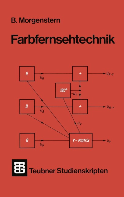 Farbfernsehtechnik - Univ. -Prof. -Ing. Bodo Morgenstern