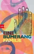 Cover-Bild zum Titel 'Eine Bumerangfamilie' von 'Cheon Myeong-Kwan'