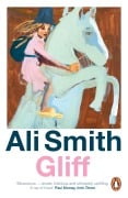 Cover-Bild zum Titel 'Gliff' von 'Ali Smith'