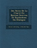 Cover-Bild zum Titel 'Des Biens de La Charit Ou Bonnes Oeuvres Et Explication Du D Calogue' von 'Emanuel Swedenborg'