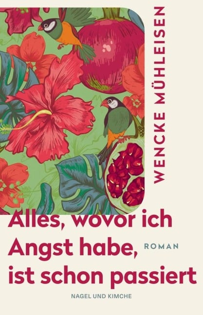 Alles, wovor ich Angst habe, ist schon passiert - Wencke Mühleisen
