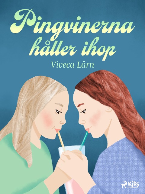 Pingvinerna håller ihop - Viveca Lärn