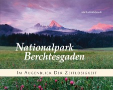 Cover-Bild zum Titel 'Nationalpark Berchtesgaden' von 'Michael Vogel'