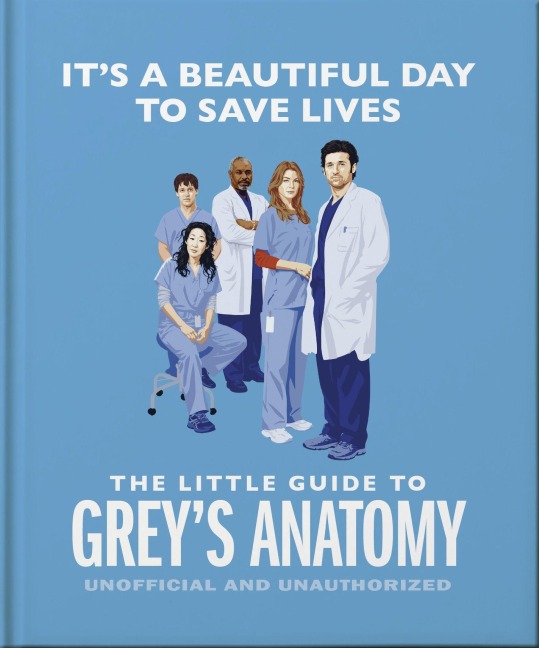 The Little Guide to Grey's Anatomy - Oh