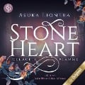 Cover-Bild zum Titel 'Geraubte Flamme' von 'Asuka Lionera'