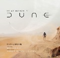 Cover-Bild zum Titel 'The Art and Making of Dune' von 'Tanya Lapointe'