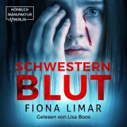 Cover-Bild zum Titel 'Schwesternblut' von 'Fiona Limar'