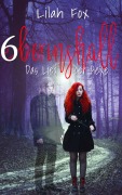 Cover-Bild zum Titel 'Berinshall - Das Lied der Hexe' von 'Lilah Fox'