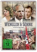 Cover-Bild zum Titel 'Wengler & Söhne - Eine Legende' von 'Helmut Bez, Rainer Simon, Reiner Bredemeyer'