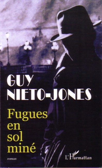 Fugues en sol miné - Guy Nieto-Jones