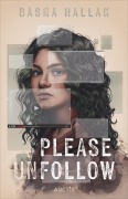 Cover-Bild zum Titel 'Please unfollow' von 'Basma Hallak'
