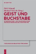 Cover-Bild zum Titel 'Geist und Buchstabe' von ''