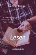 Cover-Bild zum Titel 'Lesen' von 'Hanniel Strebel'