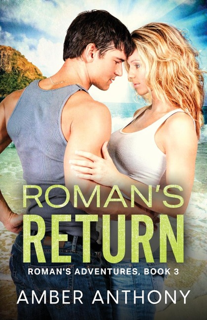 Roman's Return - Amber Anthony