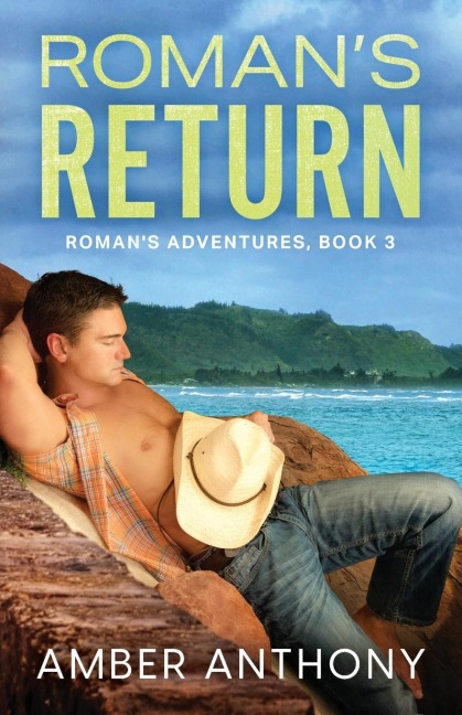 Roman's Return - Amber Anthony