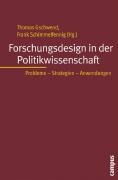 Cover-Bild zum Titel 'Forschungsdesign in der Politikwissenschaft' von ''