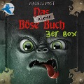 Cover-Bild zum Titel 'Das kleine Böse Buch 3er Box' von 'Magnus Myst, Ralf Kiwit'