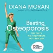 Cover-Bild zum Titel 'Beating Osteoporosis' von 'Diana Moran'