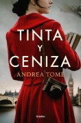Cover-Bild zum Titel 'Tinta Y Ceniza / Ink and Ashes' von 'Andrá Tomé'