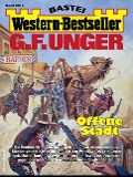 G. F. Unger Western-Bestseller 2513 - G. F. Unger