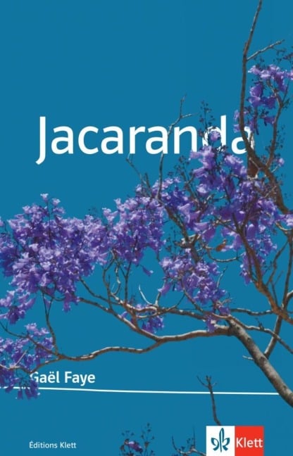 Jacaranda - Gaël Faye