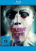 Cover-Bild zum Titel 'Conjuring the Devil - Das Ritual des Teufels' von 'Adam Ambrosio, Jamison M. Locascio, Adam Ambrosio'