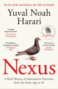 Cover-Bild zum Titel 'Nexus' von 'Yuval Noah Harari'