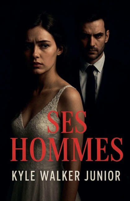 Ses hommes - Kyle Walker Junior